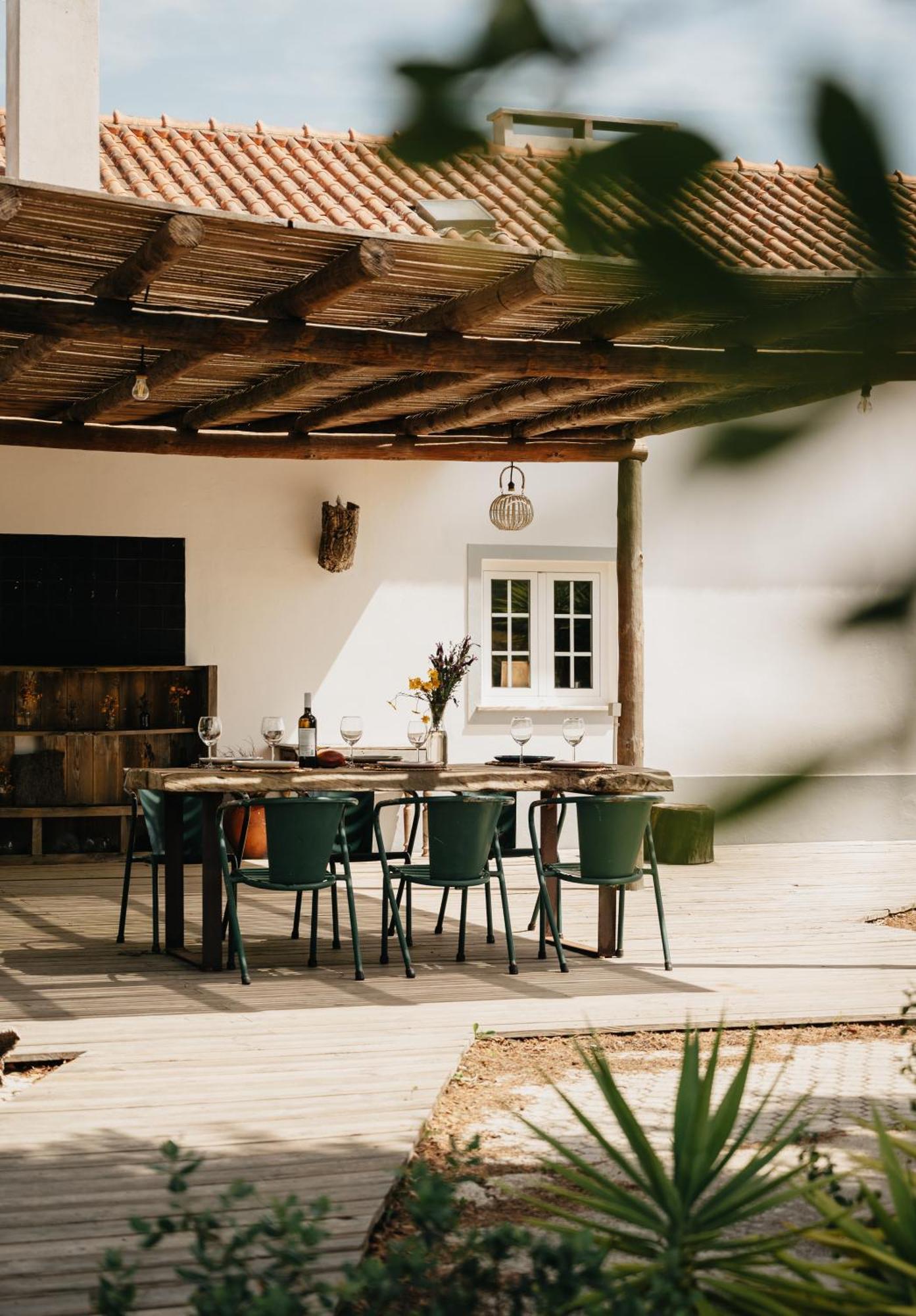 The One - Country House Grândola Exteriör bild