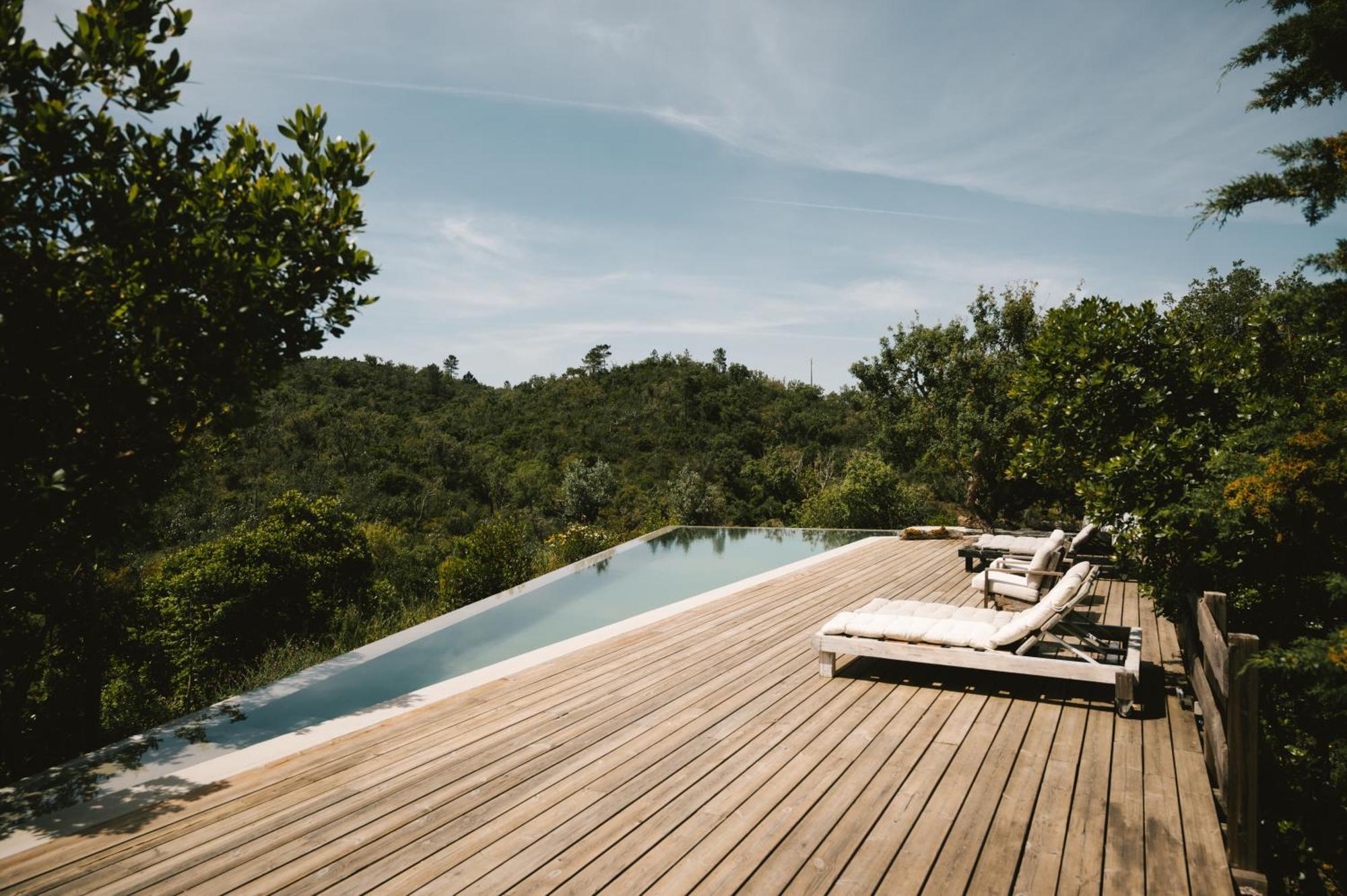 The One - Country House Grândola Exteriör bild